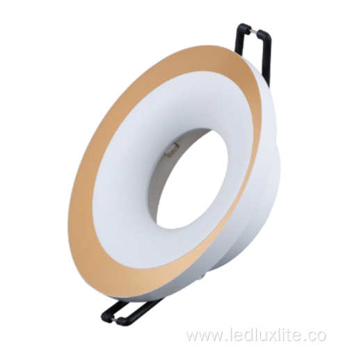 GU10 Aluminum Downlight Fixture